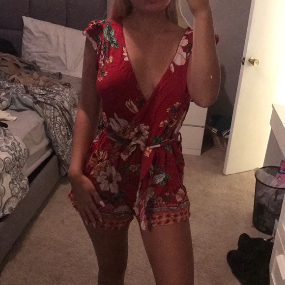 Fashion Nova Dresses & Skirts - Fashion Nova Romper